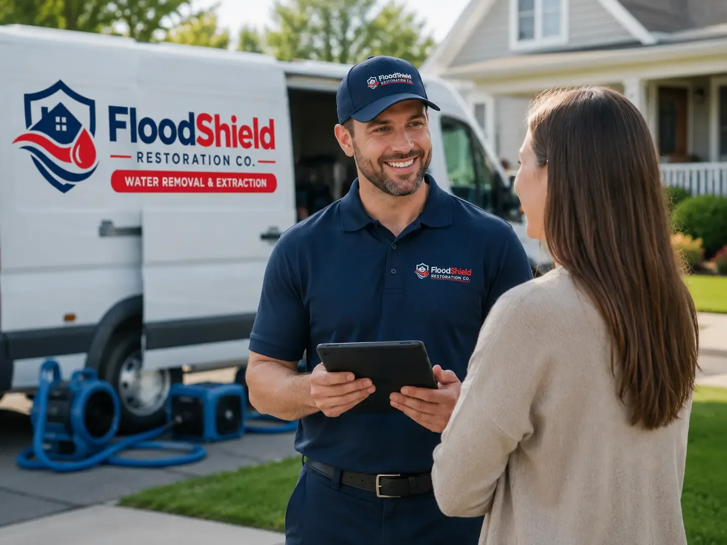 Flood Damage Restoration Drummond, WI FAQs
